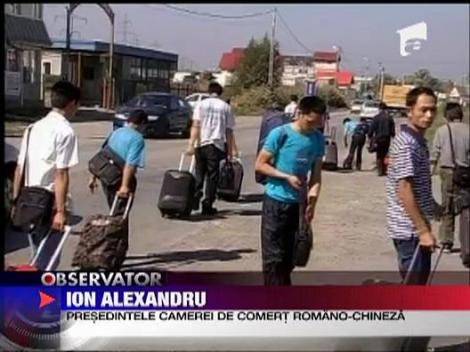 Vom avea deputati de China