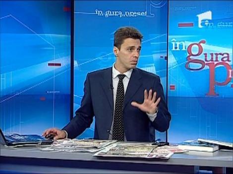 Mircea Badea: "Tigan nu mai este un cuvant. Penibil"