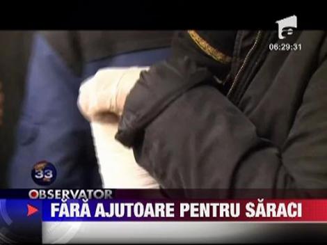 Germania si alte 5 tari nu vor sa-i mai ajute pe saraci