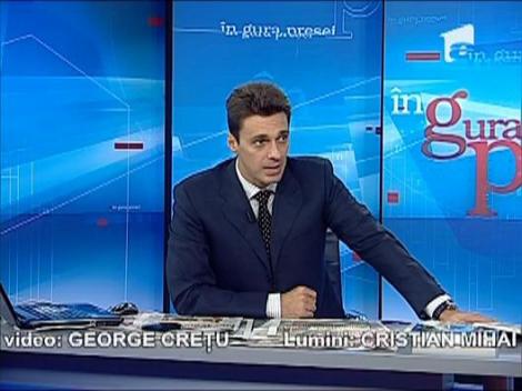 Mircea Badea: "Cuvantarea in Parlament a Regelui Mihai va ramane in istorie"