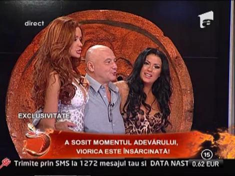 Veronica si Ionita din Clejani si-au ales nasii la “Un Show Pacatos”