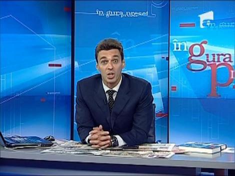 Mircea Badea: "Cand vezi cati tampiti exista, incepi sa te ingrijorezi"