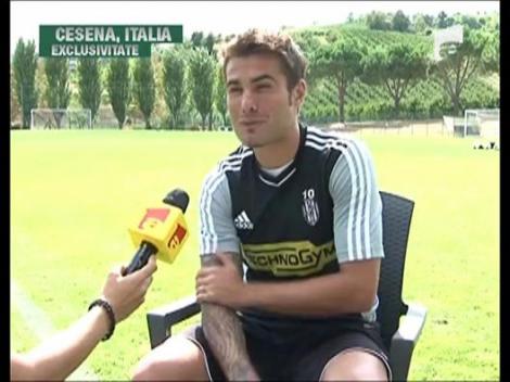 Tamas si Mutu revin la Nationala