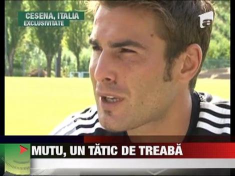 Mutu e un tata de treaba