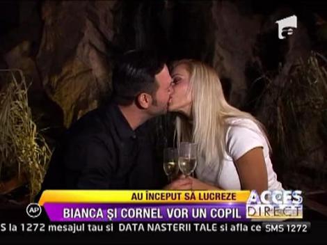 Cornel Pasat vrea un copil