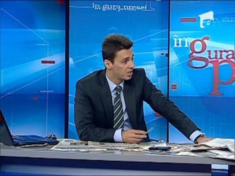 Mircea Badea: "Televiziuna cu nume de l***" mi-a dedicat o emisiune intreaga"