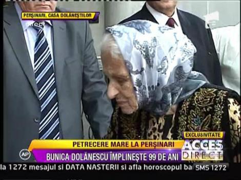 Melodie pentru bunica Dolanescu