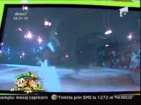 Dansul nu este pentru oricine. Vezi de ce