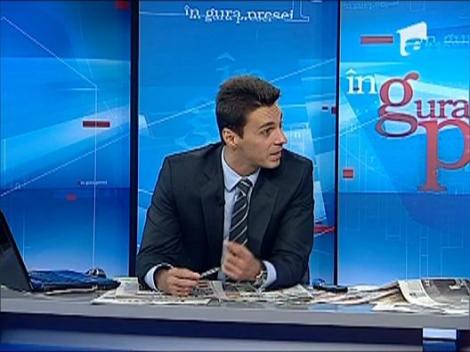 Mircea Badea: "Basescu cred l-a testat si pe Obama"