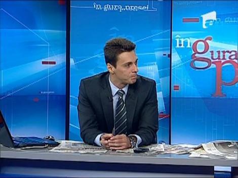 Mircea Badea: "Basescu i-a numit pe olandezi un popor plin de bacterii"