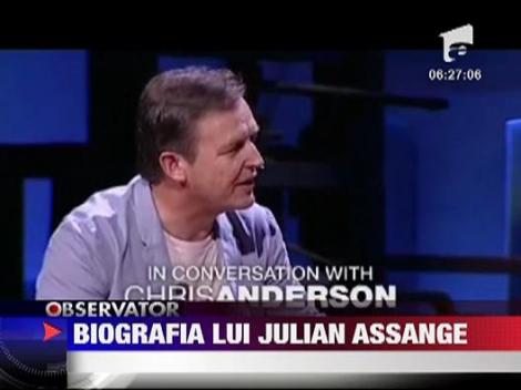 Biografia fondatorului Wikileaks