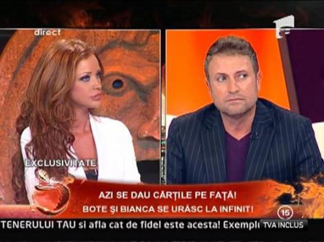 Botezatu: ”O sa-i dau apa pana se ineaca”