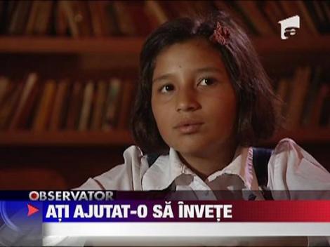 Campania "Lasati-ma sa invat!"