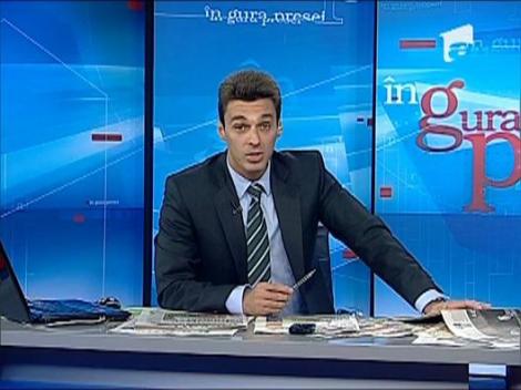 Declaratiile lui Basescu ii provoaca o criza de ras lui Mircea Badea