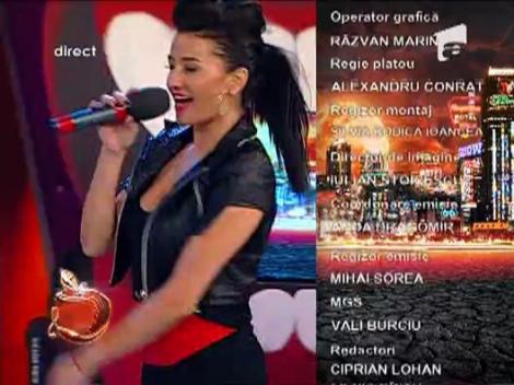 Claudette - Around the World