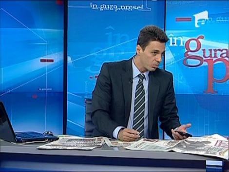 Mircea Badea: "ANAF-ul vrea sa ma jecmaneasca"