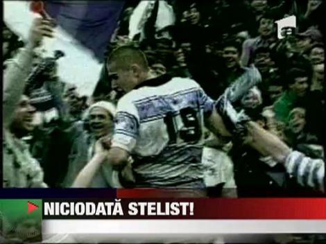 Mutu se leapada de Steaua!