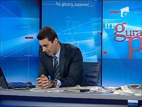 Ciutacu: "Ramona Avramescu e o trista slugarnica"