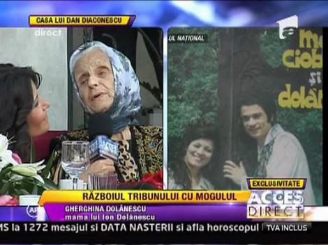 Bunica Dolanescu implineste 99 de ani