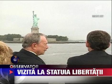 125 de ani de prietenie franco-americana