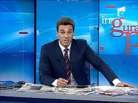 Mircea Badea: "Nu am nicio problema ca Robert Turcescu este tigan"