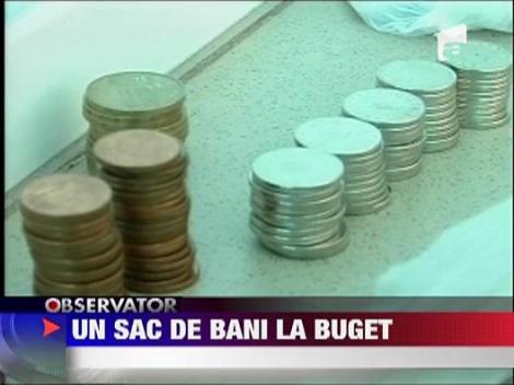 Amenda platita cu 10 kilograme de monede