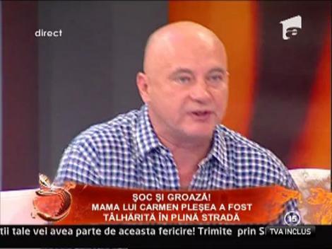 Diana Sarca, purtator de cuvant Politia Capitalei, despre furt