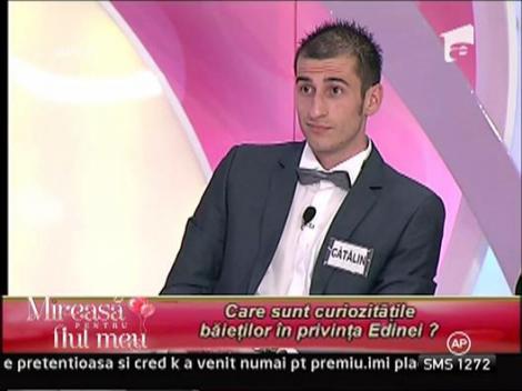 Edina se intalneste cu baietii-afla cum a decurs intalnirea