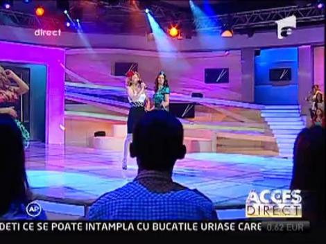 PinUp Girls la Acces Direct