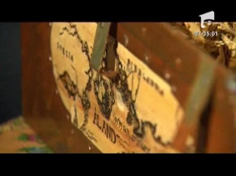 Cea mai veche sampanie din lume, vanduta pentru de 30 de mii de euro