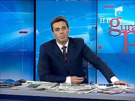 Mircea Badea renunta la pariul cu Elena Udrea