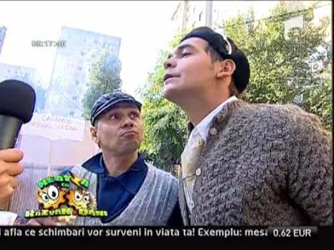 Producatorii de tuica isi dau inlanire pe Cazanul National Arena