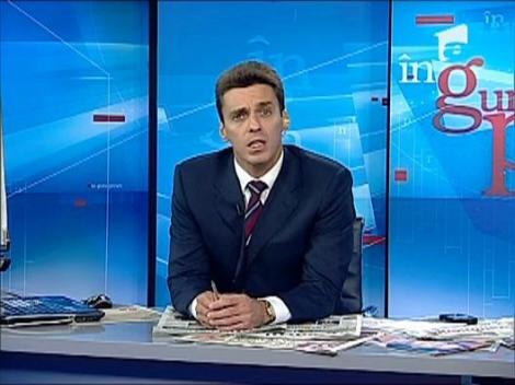 Mircea Badea: "Basescu incalca Constitutia, nu o apara"