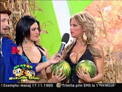Miss Brazda, proba de marketing