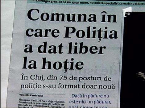 Mircea Badea: "Am vazut multa politie mana in mana cu infractorii"