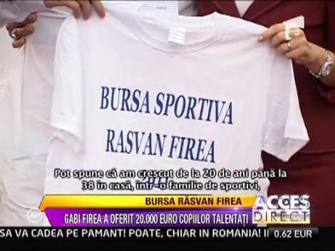Bursa Rasvan Firea