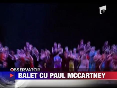 Balet cu Paul McCartney