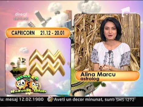 Horoscopul zilei - 23.09.2011