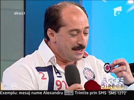 Serenada pentru Simona Gherghe