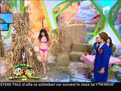 Concurs Miss Braza. Vezi concurentele