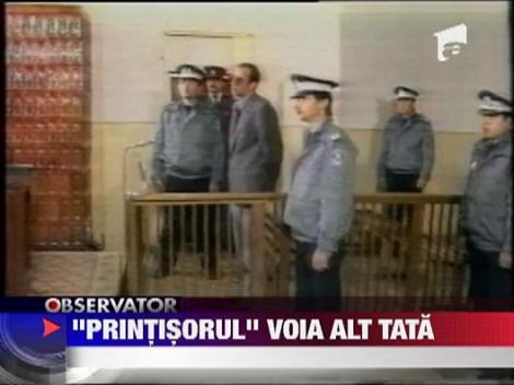 Se implinesc 15 ani de cand a murit Nicu Ceausescu