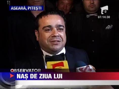 Adi Minune, nas de ziua lui