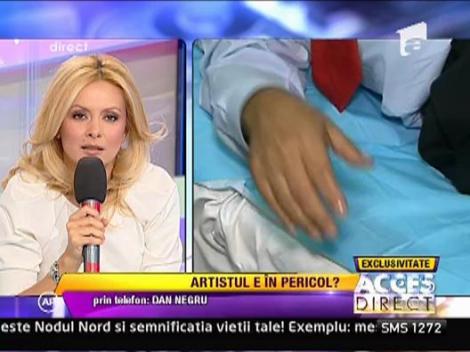 Nelu Ploiesteanu, probleme de sanatate