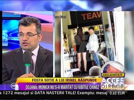 Moni a primit un Rolls Royce de la iubit