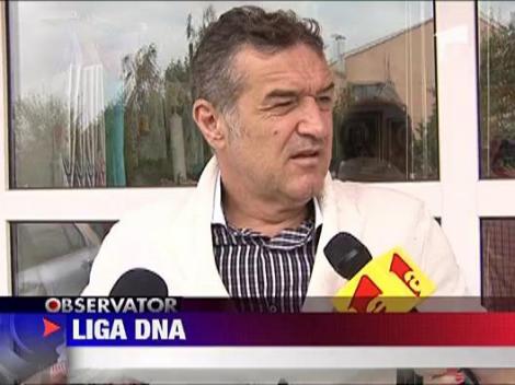 UPDATE / Fotbalul se joaca la DNA