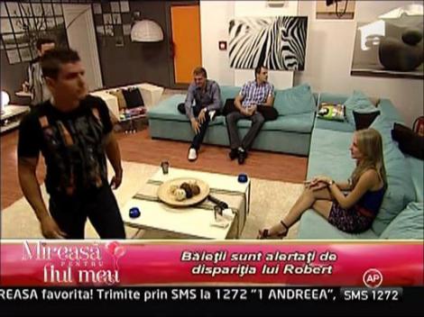 Un eveniment neasteptat si nedorit a avut loc in Casa Baietilor!