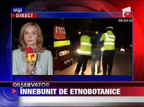 Innebunit de etnobotanice