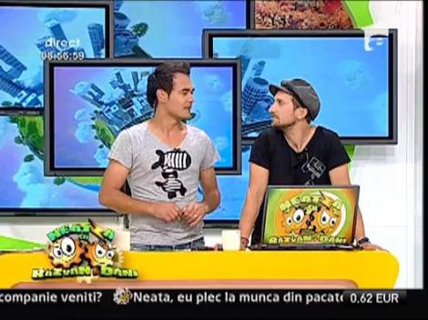 Bogdan de la Neatza, mai tare ca Chuck Norris