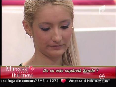 Sanda si Elena il plac pe Dragos