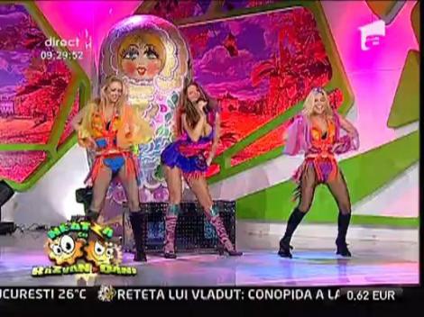 Anna Lesko - Wake Up